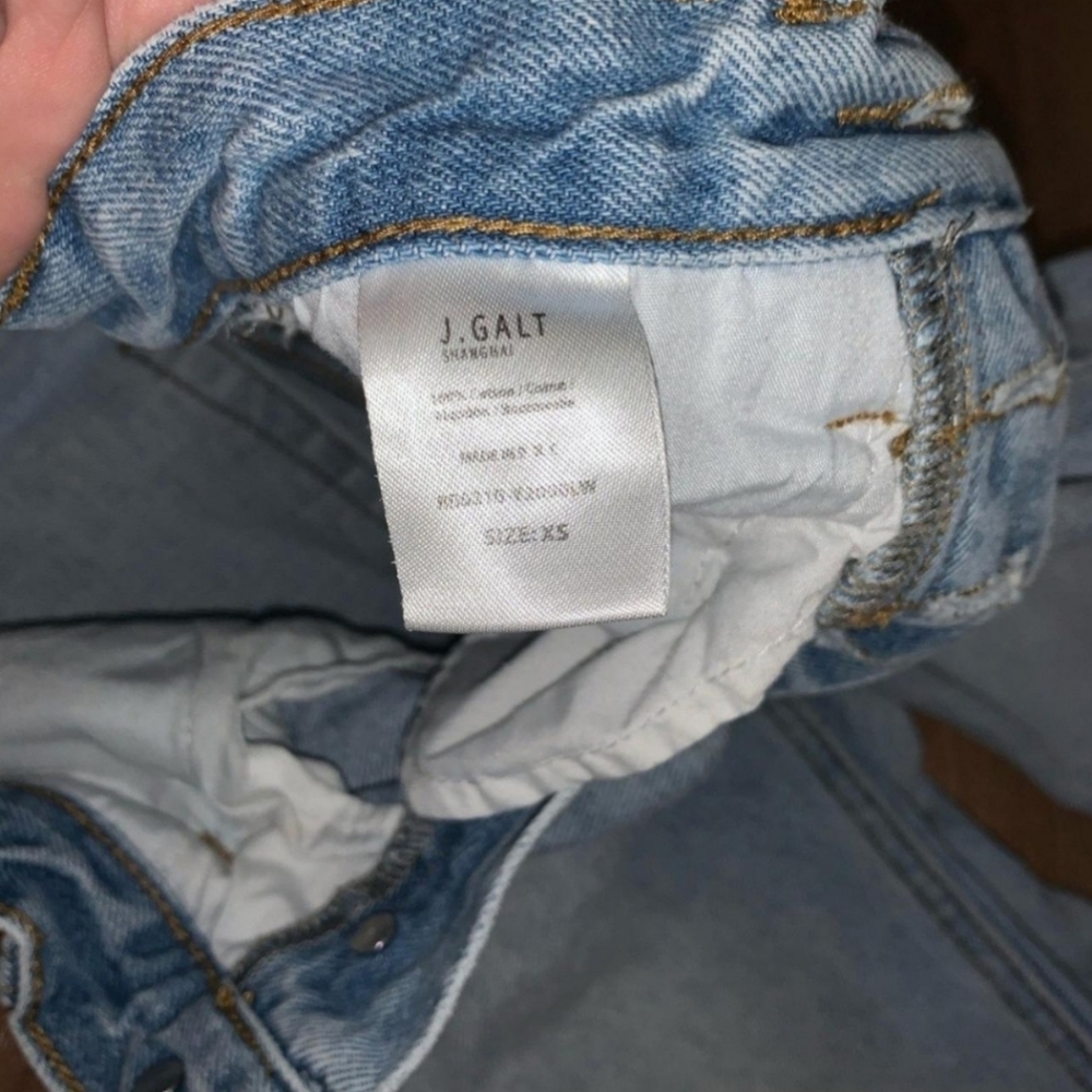 Brandy Melville / John Galt mom jeans Size XS / 24 - Picture 2 of 3